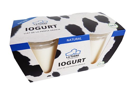 Lacteos YaiGurt Yogures Naturales - Tienda De Alimentos Naturales en Valle  de la Pascua